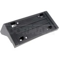 Motormite Front License Plate Mounting Bracket, 68184 68184
